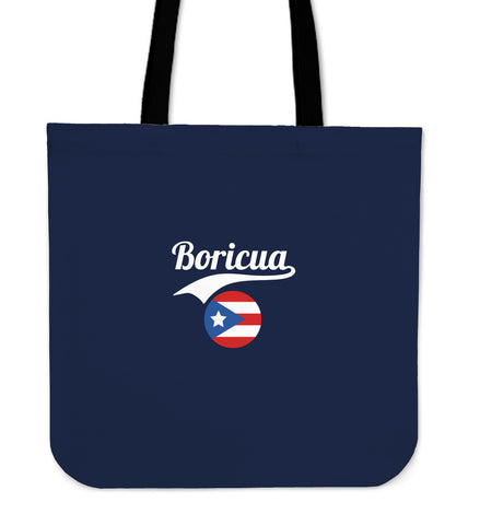 Boricua Tote