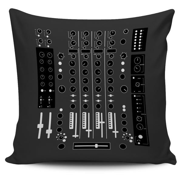 DJ Theme Pillow Covers
