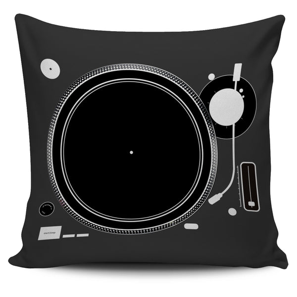 DJ Theme Pillow Covers