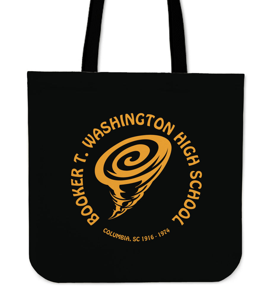 Booker T. Washington High Tote Bag
