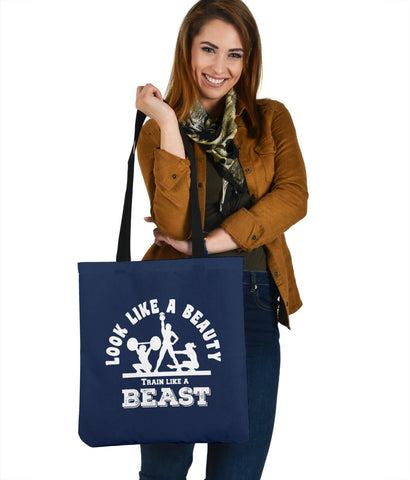 Look Like A Beauty Tote