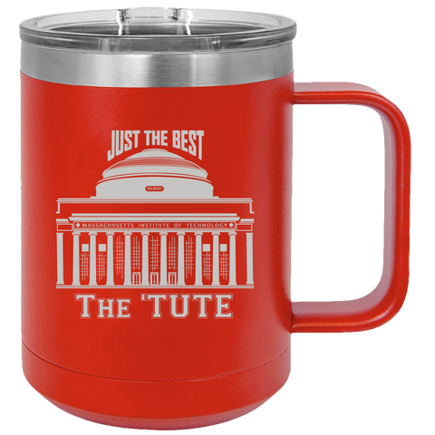 MIT-Inspired Polar Camel Vacuum Insulated Mug with Slider Lid