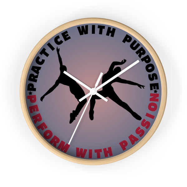 PWP Wall clock