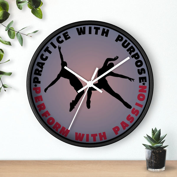 PWP Wall clock