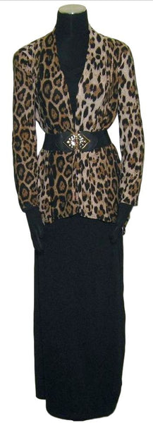 Chest Pocket Maxi Dress