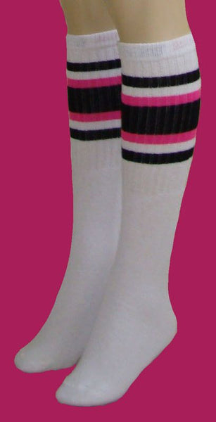 Retro Athletic/Tube Socks