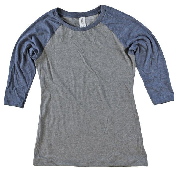 Ladies' Baseball Tee
