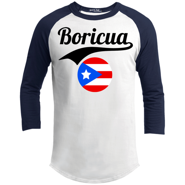 Boricua Sporty T-Shirt