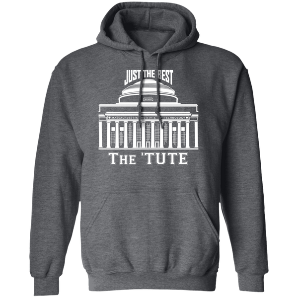 MIT-Inspired 8 oz. Unisex Pullover Hoodie