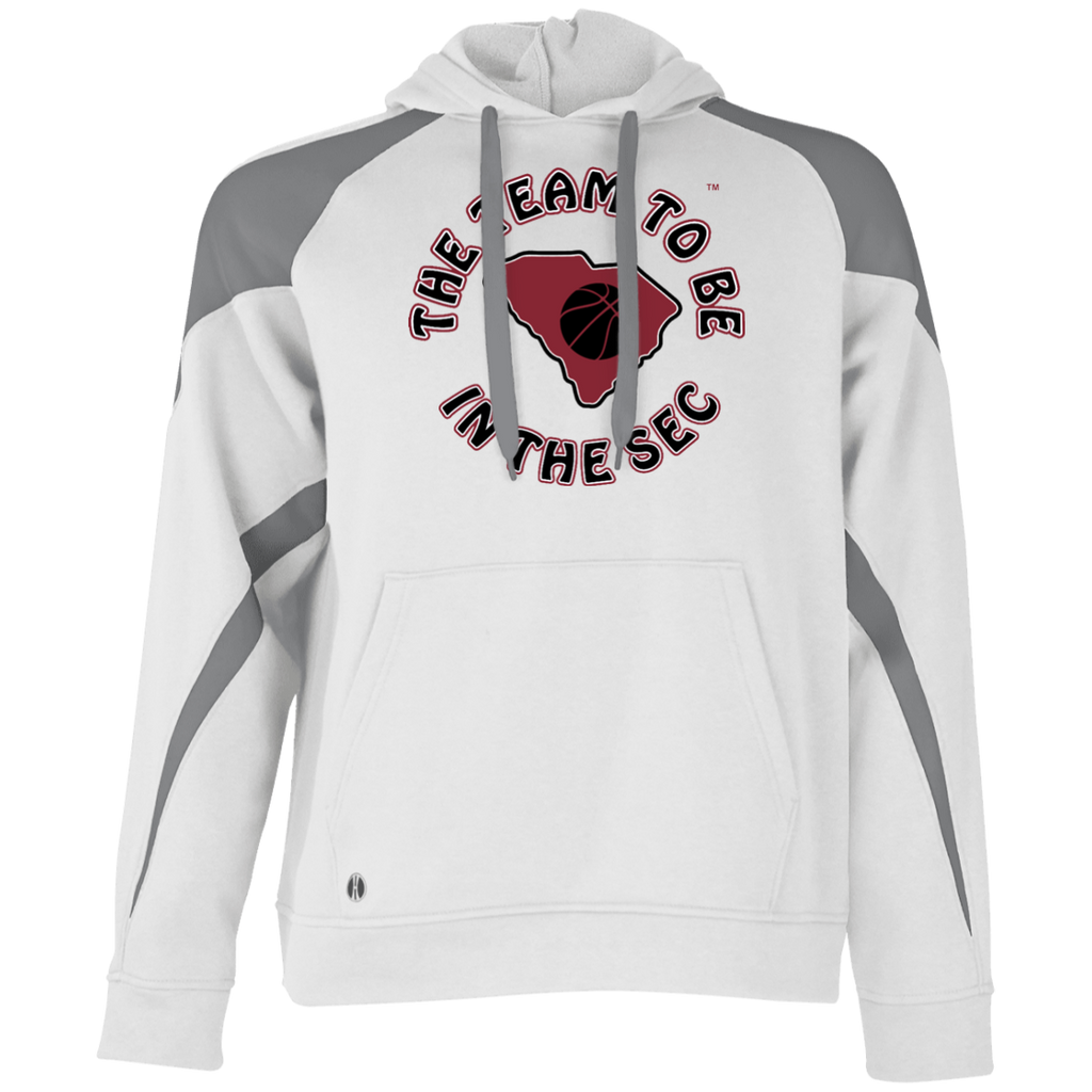 Holloway S. Carolina BBall The Team To Be Colorblock Hoodie