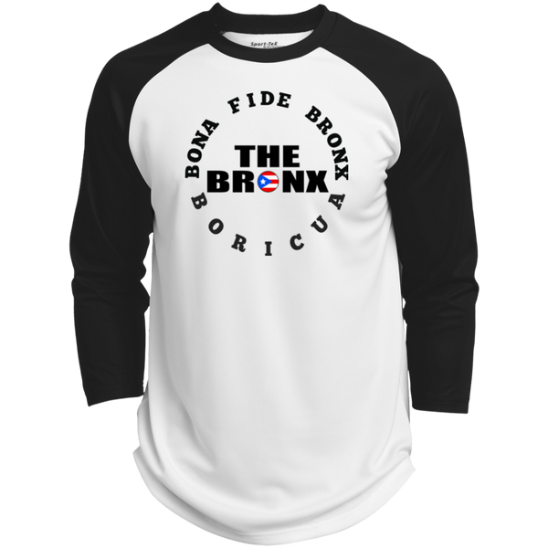 Bona Fide Bronx Boricua Polyester Game Baseball Jersey 1