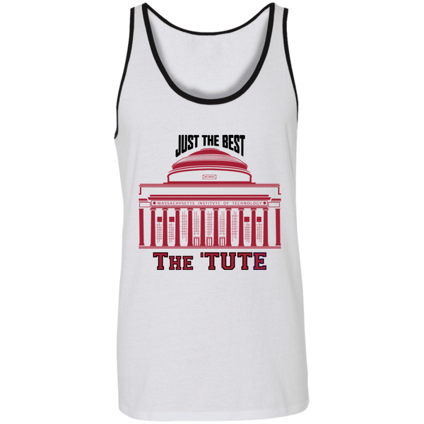 MIT-Inspired Unisex Tank Top