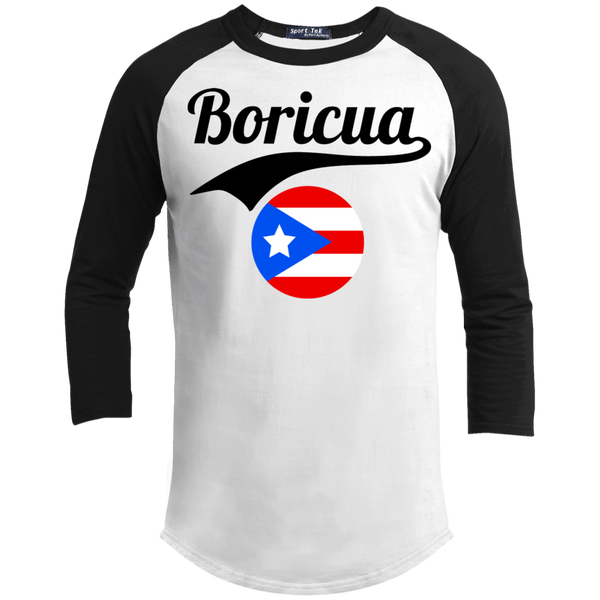 Boricua Sporty T-Shirt