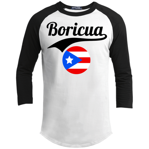 Boricua Sporty T-Shirt