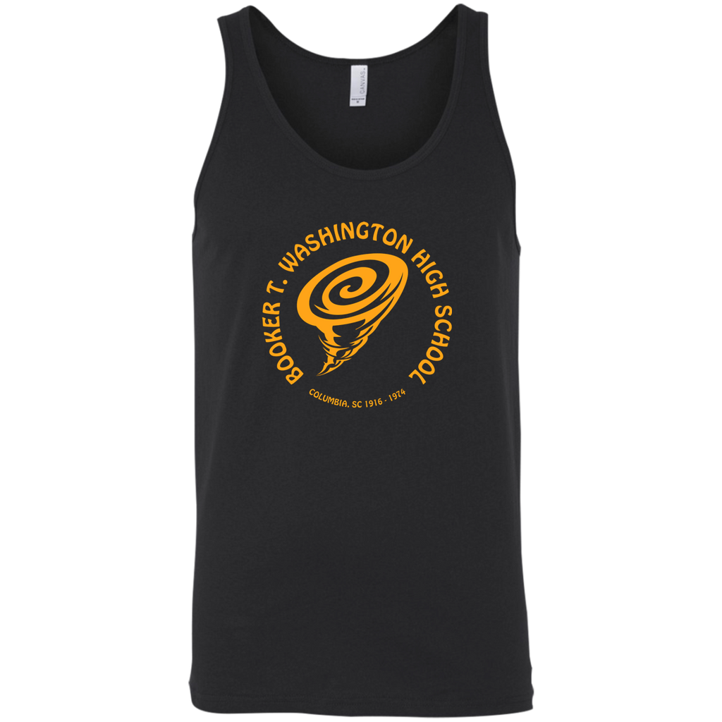 Booker T. Washington High Unisex Tank Top