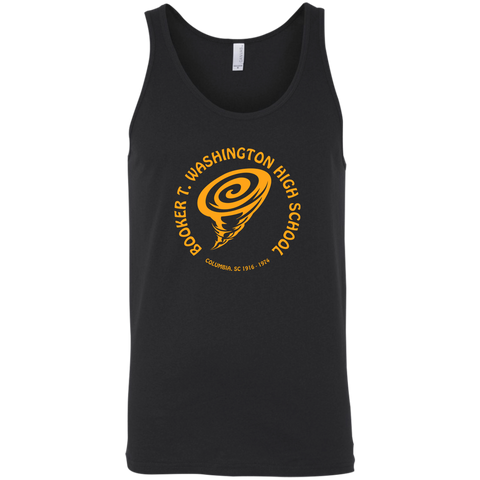 Booker T. Washington High Unisex Tank Top