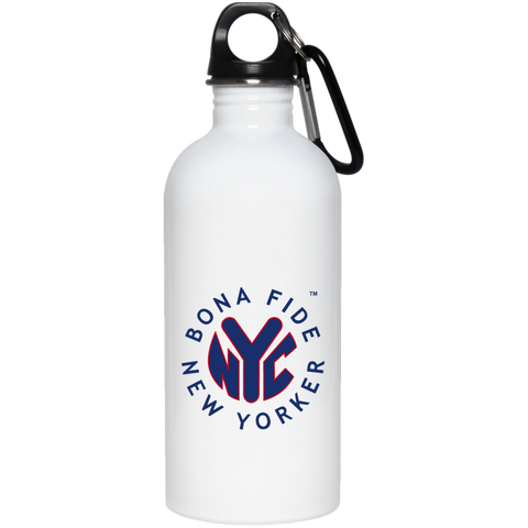 20 oz Stainless Steel Water Bottle