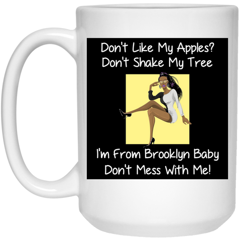 Mug - 15oz