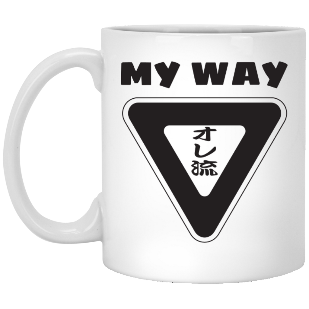 11 oz. Mug