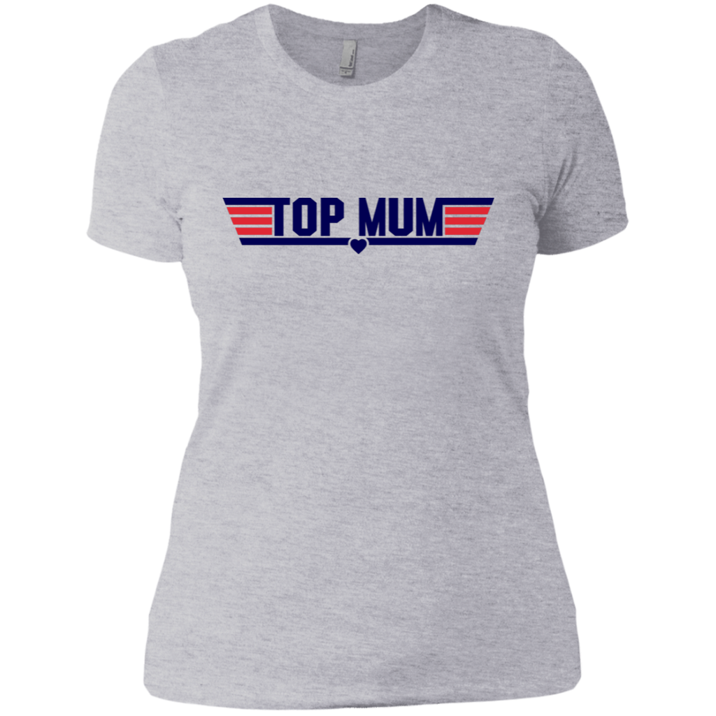 Top Mum Boyfriend T-Shirt (2)
