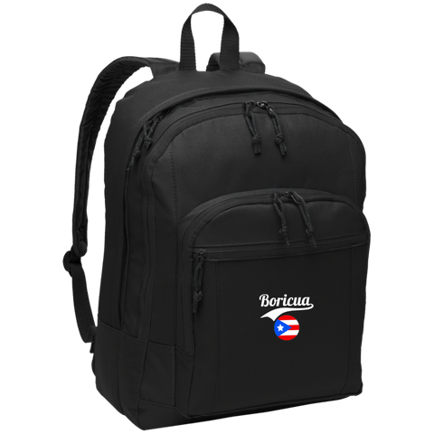 Boricua Basic Backpack