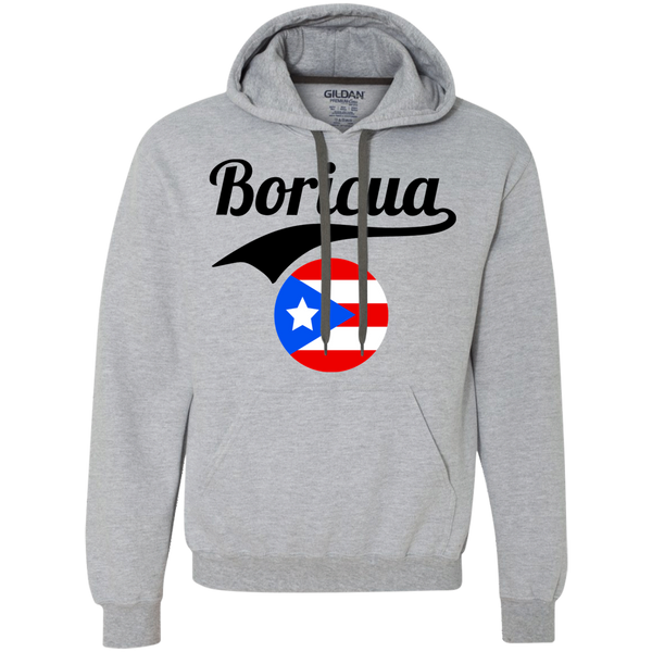 Boricua Heavyweight Pullover Fleece Sweatshirt