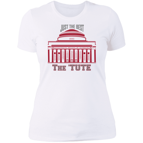 MIT-Inspired Ladies' Boyfriend T-Shirt