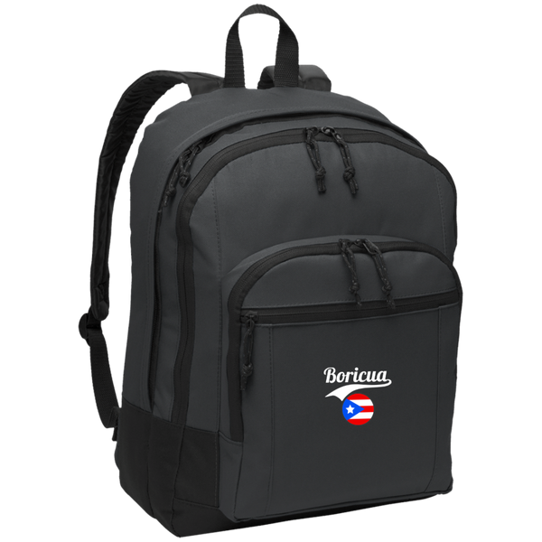 Boricua Basic Backpack