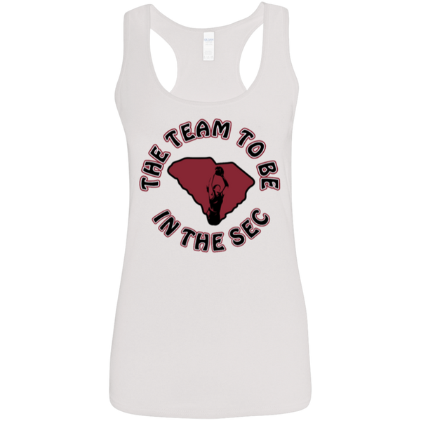 Ladies' Gildan Softstyle Racerback Tank