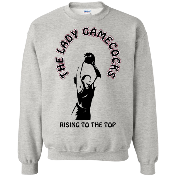 S. Carolina BBall Crewneck Pullover Sweatshirt