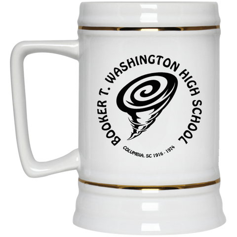 Booker T. Washington High Beer Stein