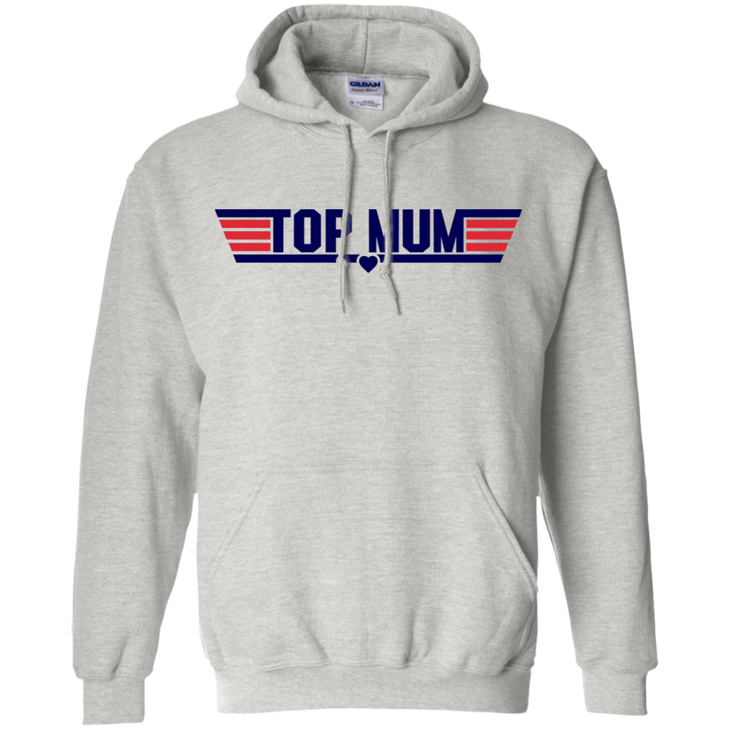 Top Mum Pullover Hoodie (2)