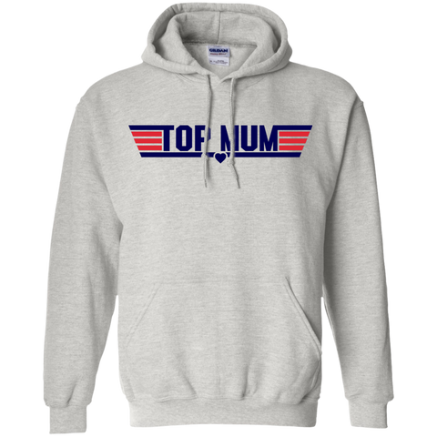 Top Mum Pullover Hoodie (2)