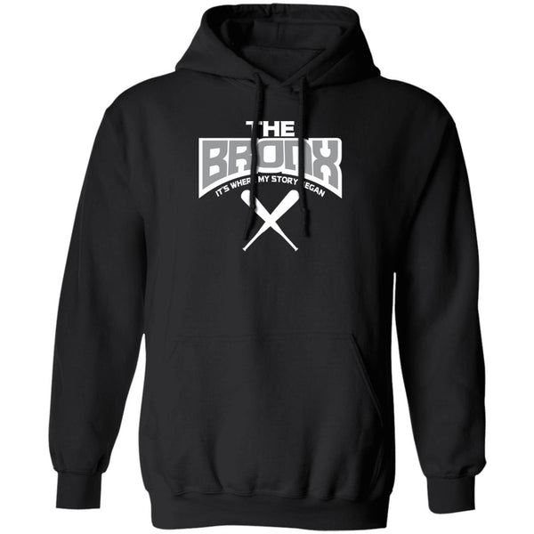 The BX It's Where My Story Began Pullover Hoodie