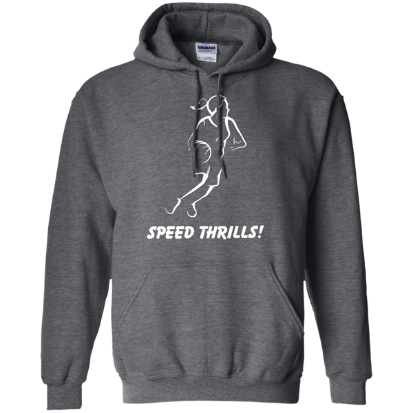 Pullover Hoodie 8 oz