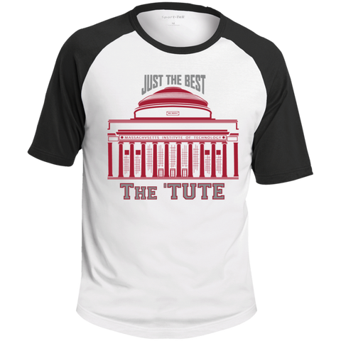 MIT-Inspired Colorblock Raglan Jersey v2