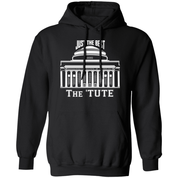 MIT-Inspired 8 oz. Unisex Pullover Hoodie