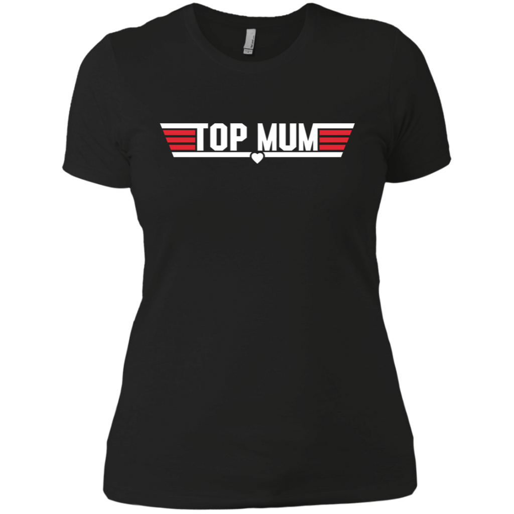 Top Mum Boyfriend T-Shirt