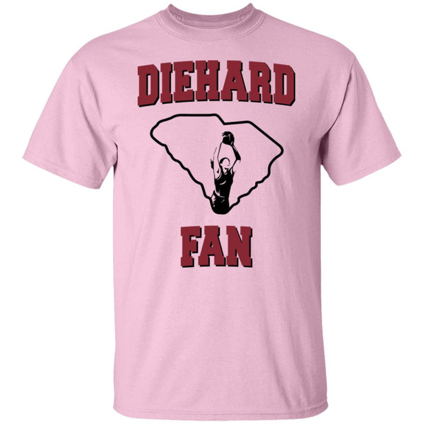 S. C. Diehard Fan T-Shirt