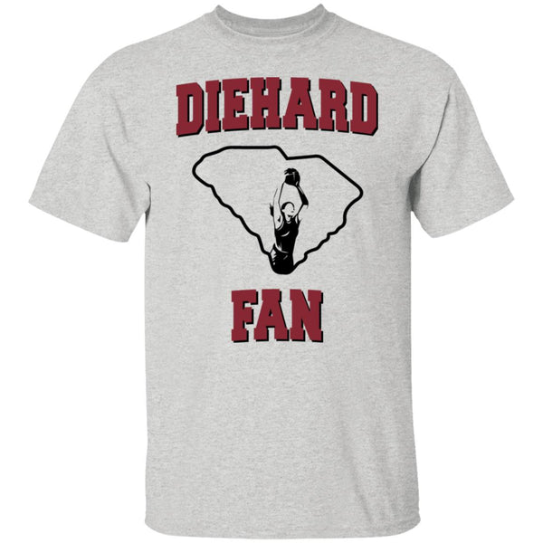 S. C. Diehard Fan T-Shirt
