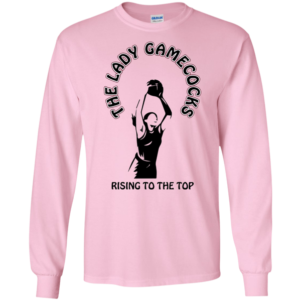 S. Carolina Gildan LS Ultra Cotton T-Shirt