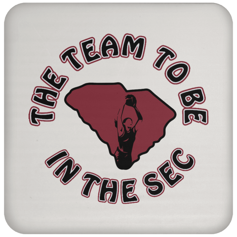 S. Carolina Lady Gamecocks The Team To Be Coaster