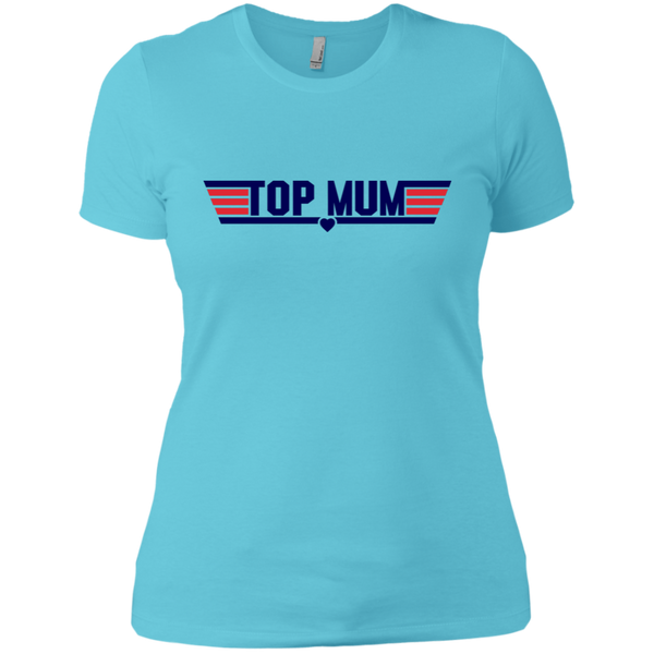 Top Mum Boyfriend T-Shirt (2)