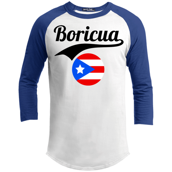 Boricua Sporty T-Shirt