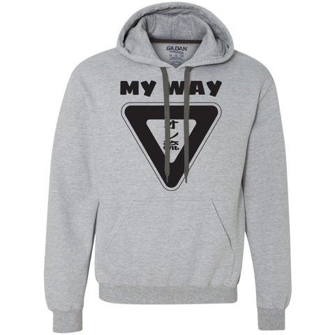 Heavyweight Pullover Fleece Sweatshirt