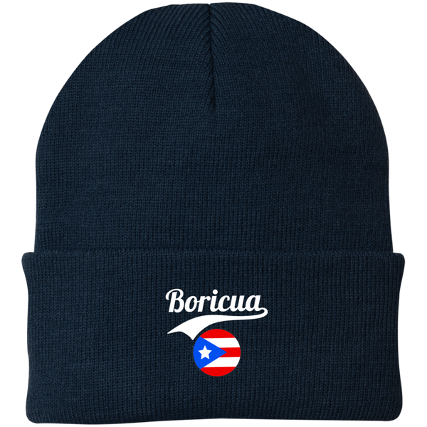 Boricua Knit Cap