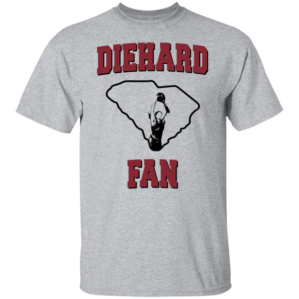 S. C. Diehard Fan T-Shirt