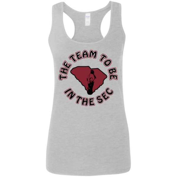Ladies' Gildan Softstyle Racerback Tank