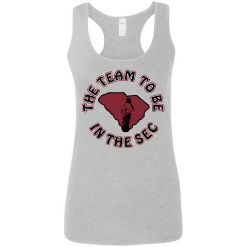 Ladies' Gildan Softstyle Racerback Tank