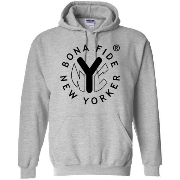 Pullover Hoodie 8 oz